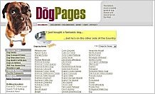 The Dog Pages